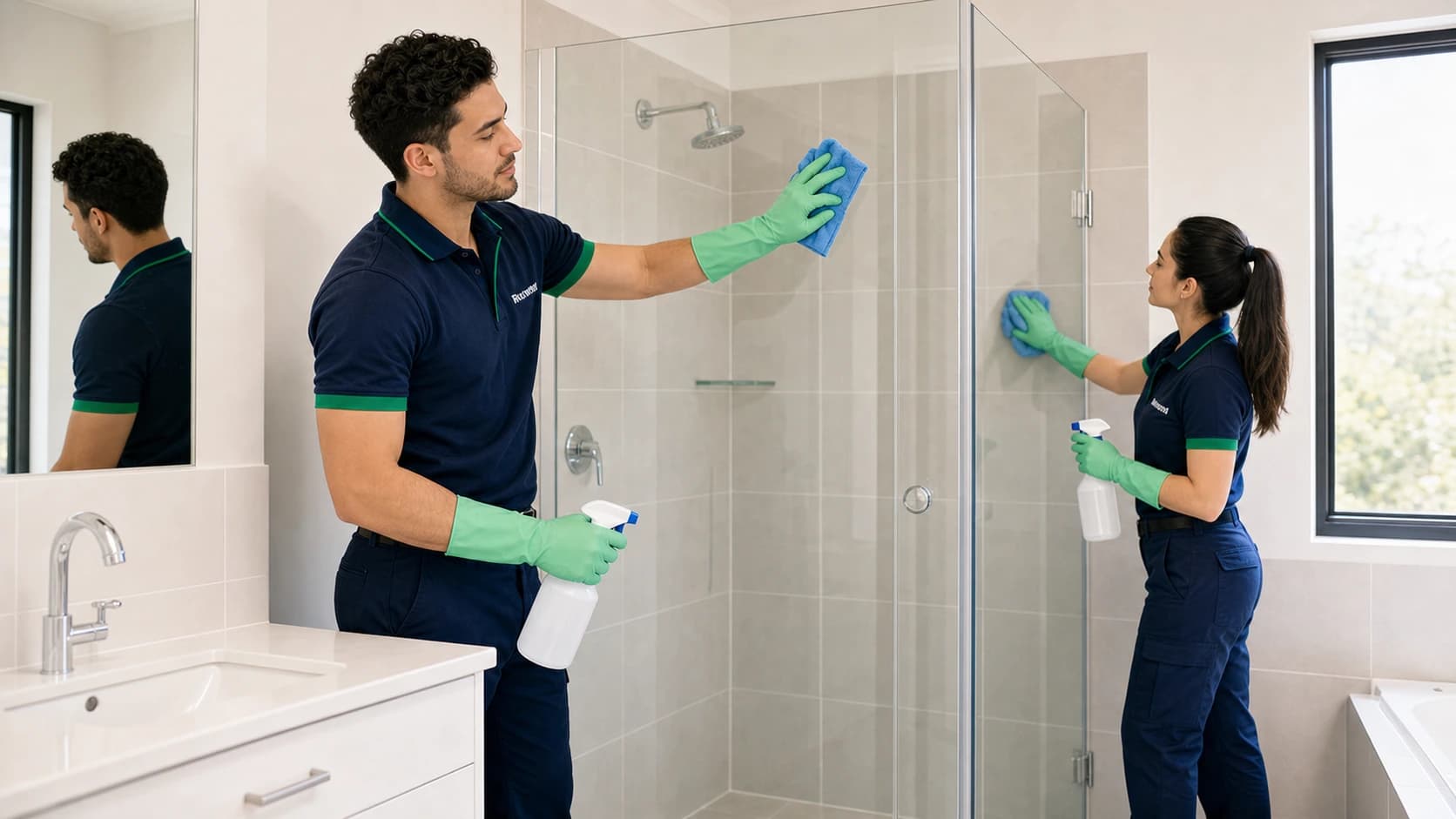 Professional commercial cleaning Newtown