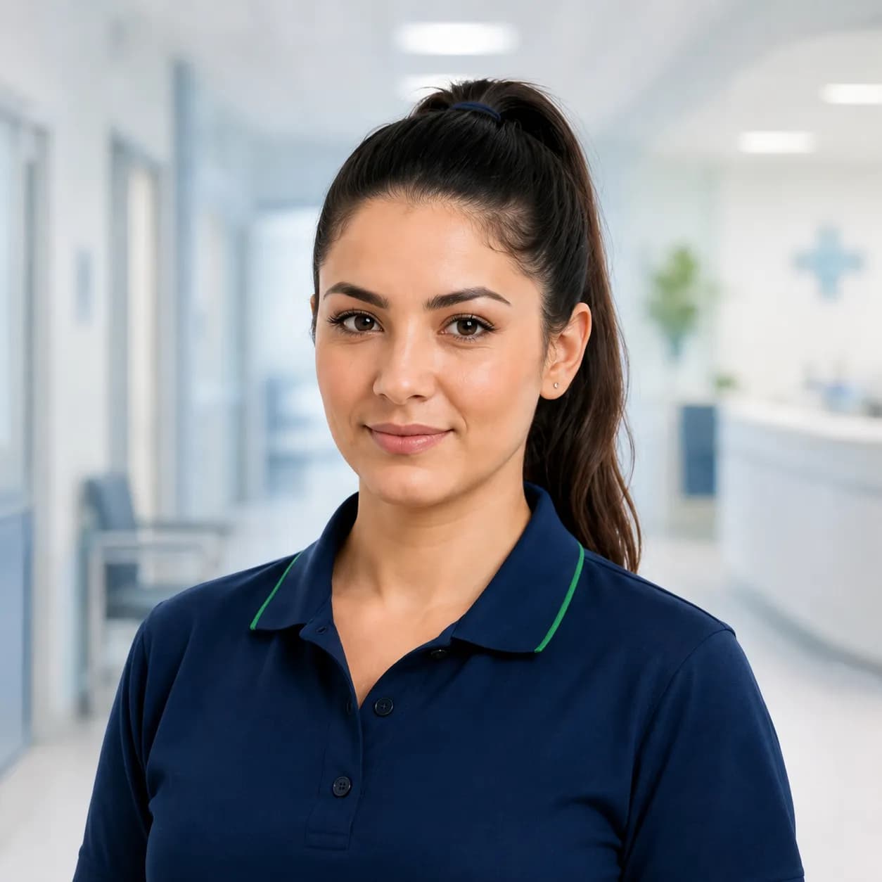 Sarah - Operations Manager at Pro Clean Corp Newtown