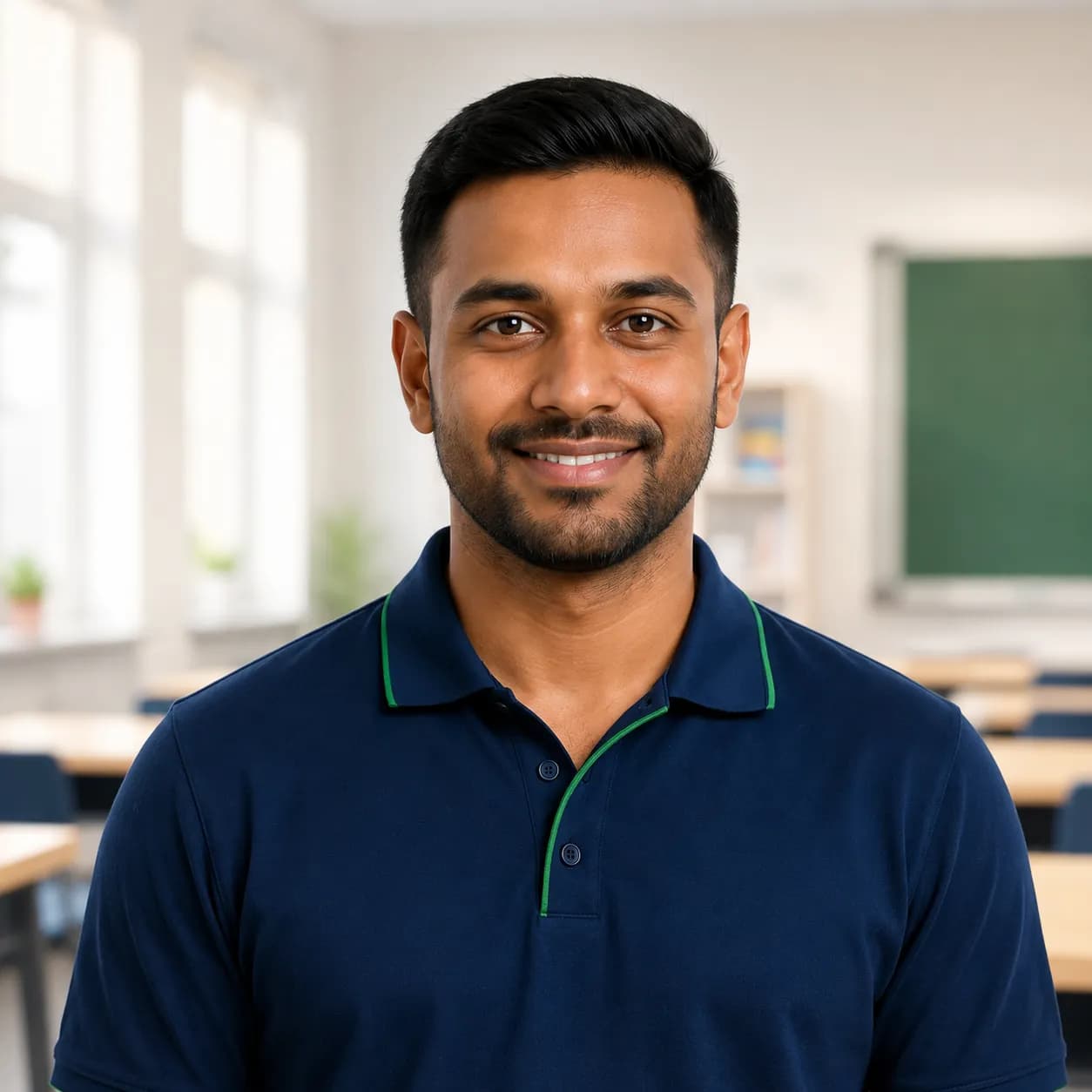 Arjun Patel - Commercial Cleaning Specialist at Pro Clean Corp Newtown