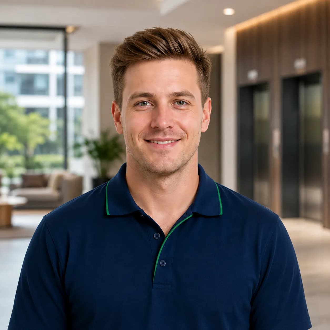 Robert Davis - Quality Assurance Manager at Pro Clean Corp Newtown