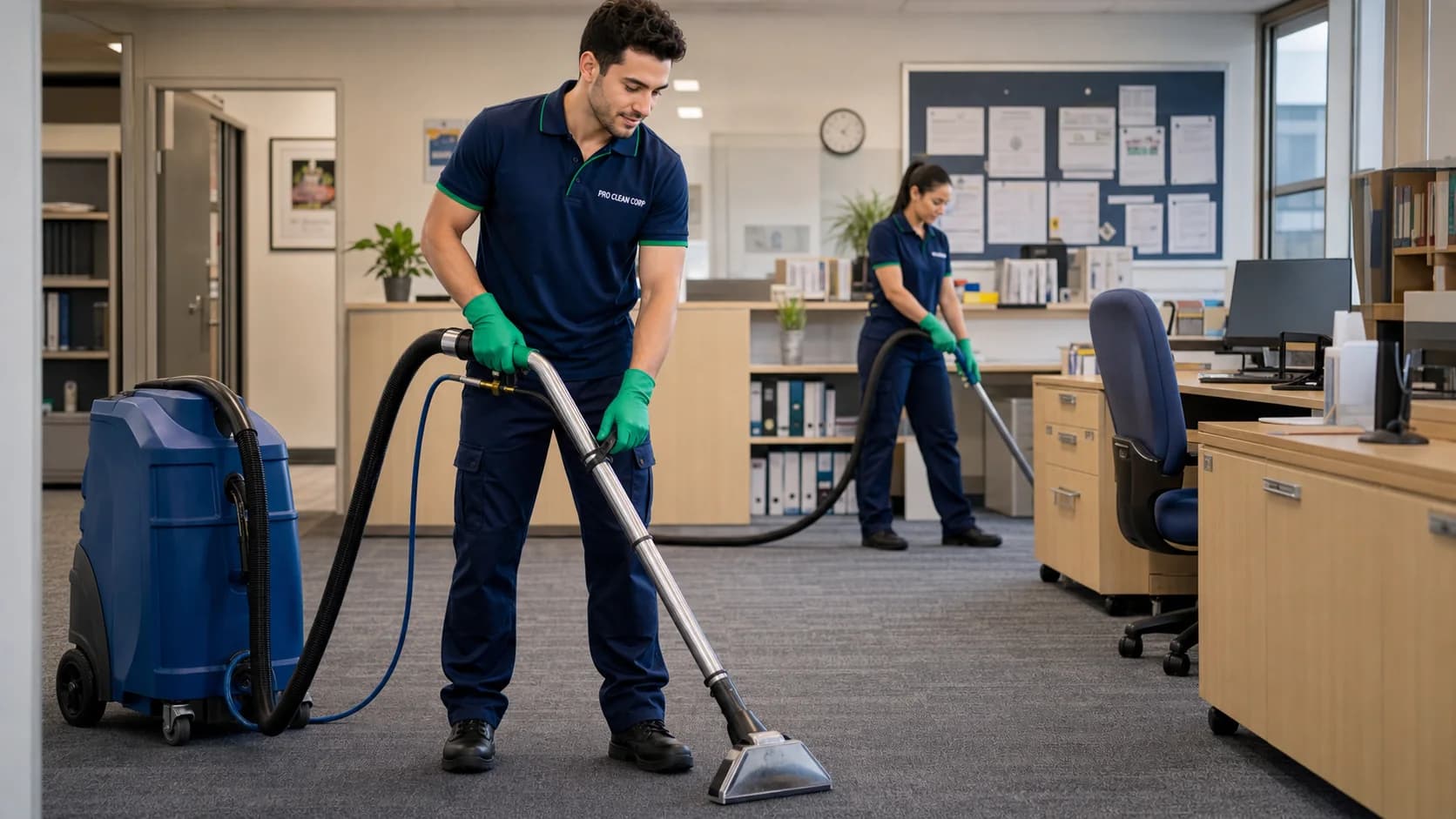 Carpet Cleaning Overview Newtown