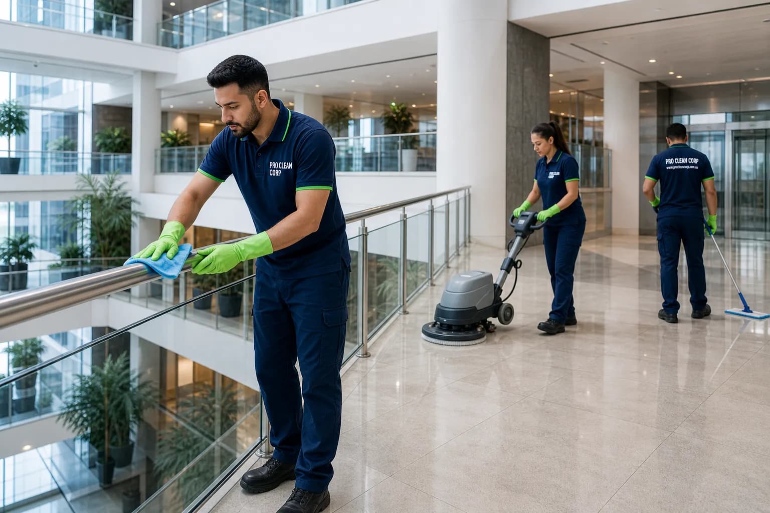 Commercial Cleaning commercial cleaning services in Newtown