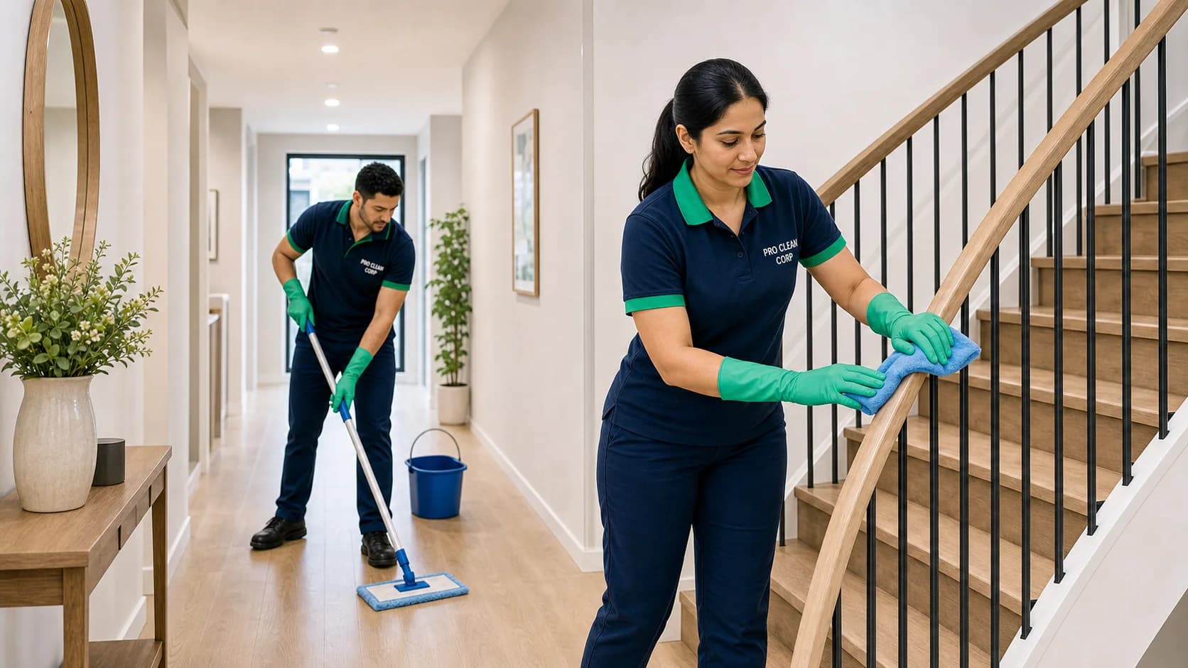 Home Cleaning Overview Newtown